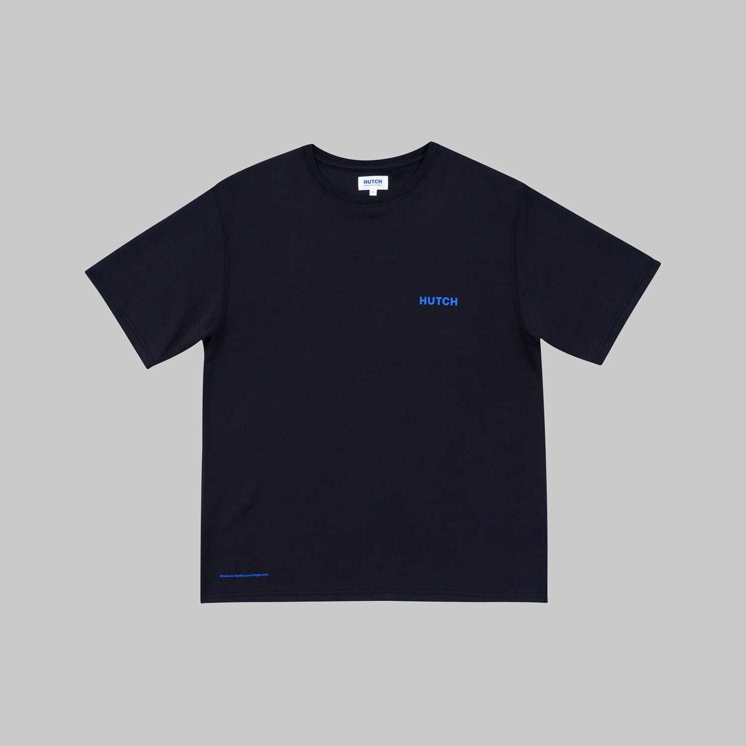 Not A Cotton Tee "Fundamental HUTCH"