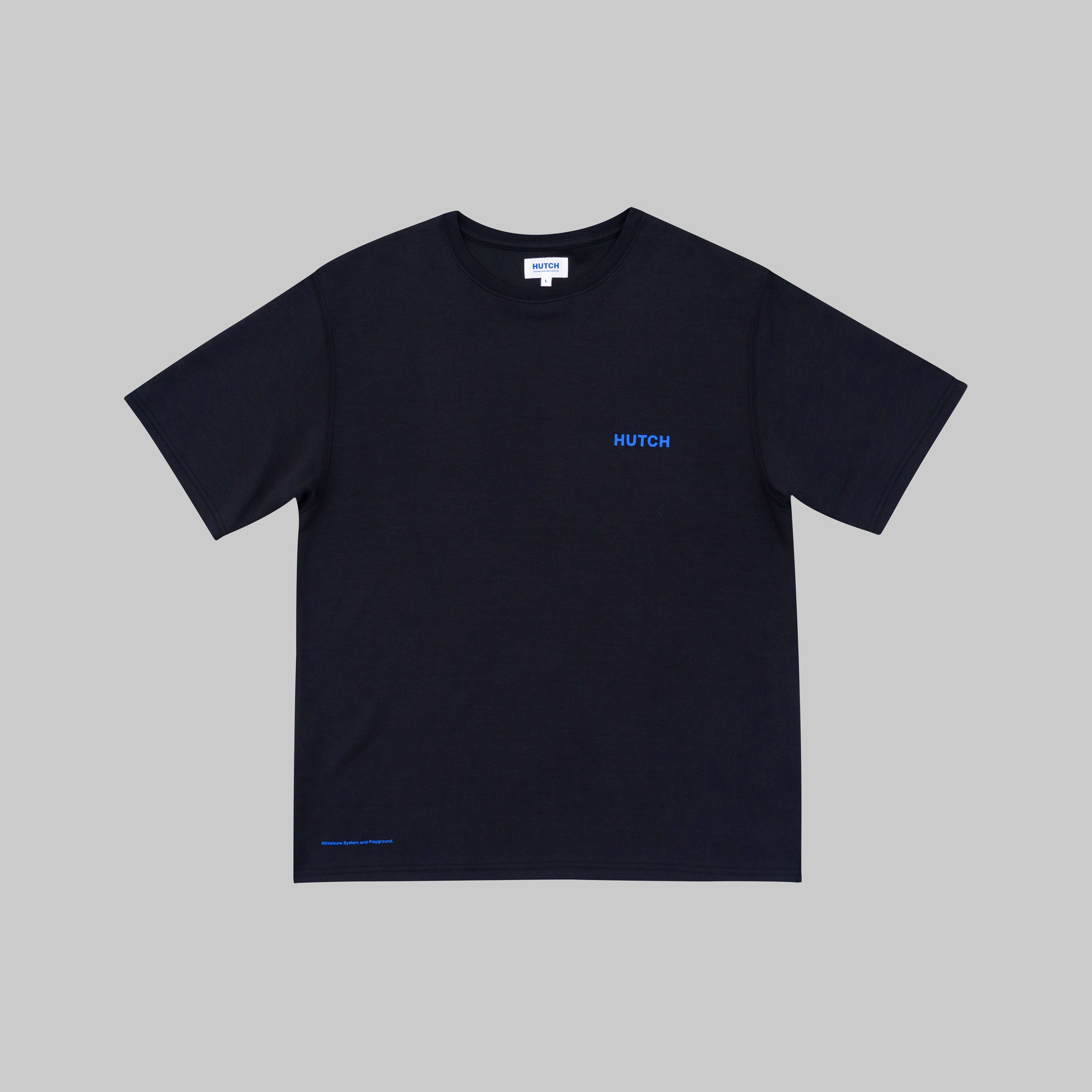 Not A Cotton Tee "Fundamental HUTCH"