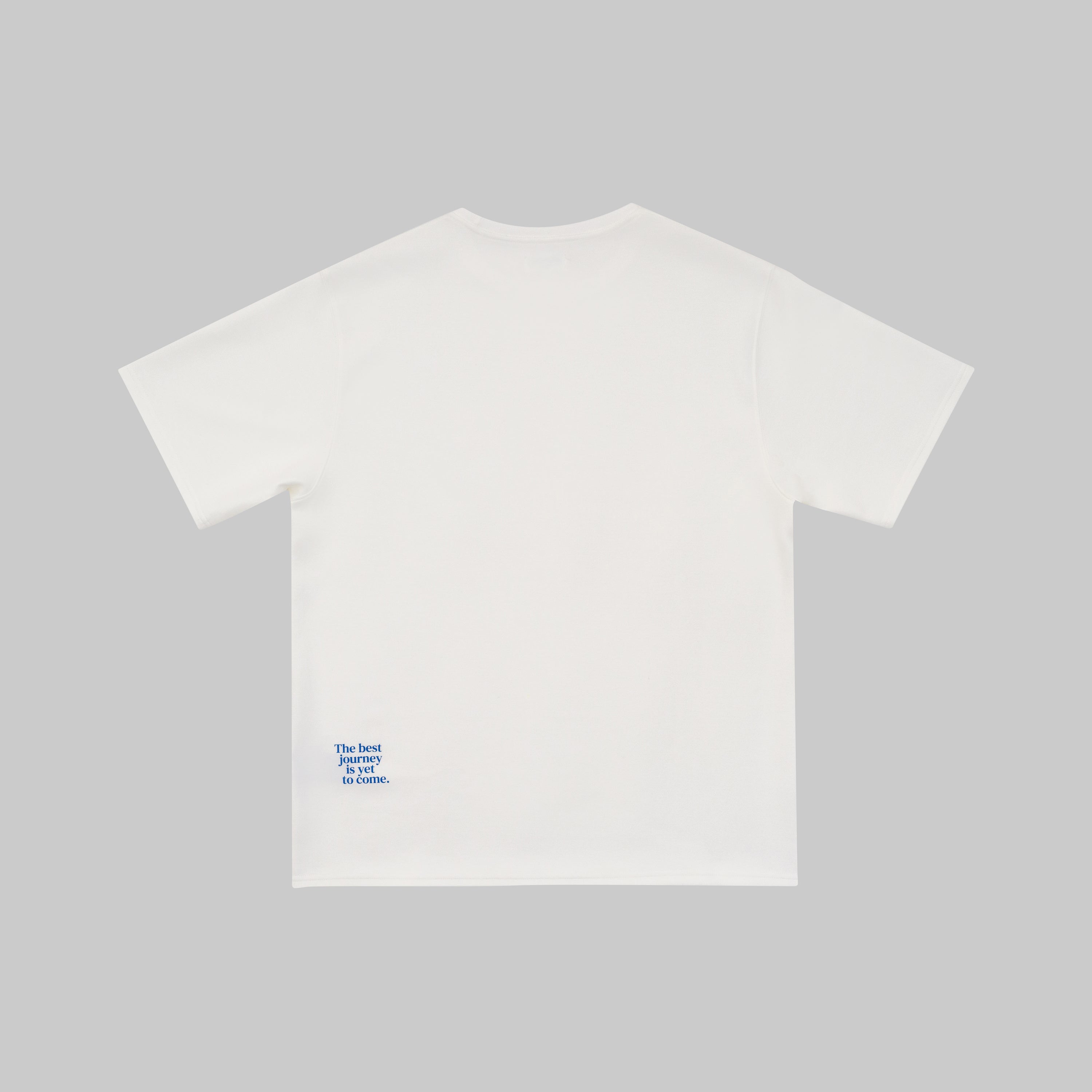 Not A Cotton Tee "Enjoy asap"