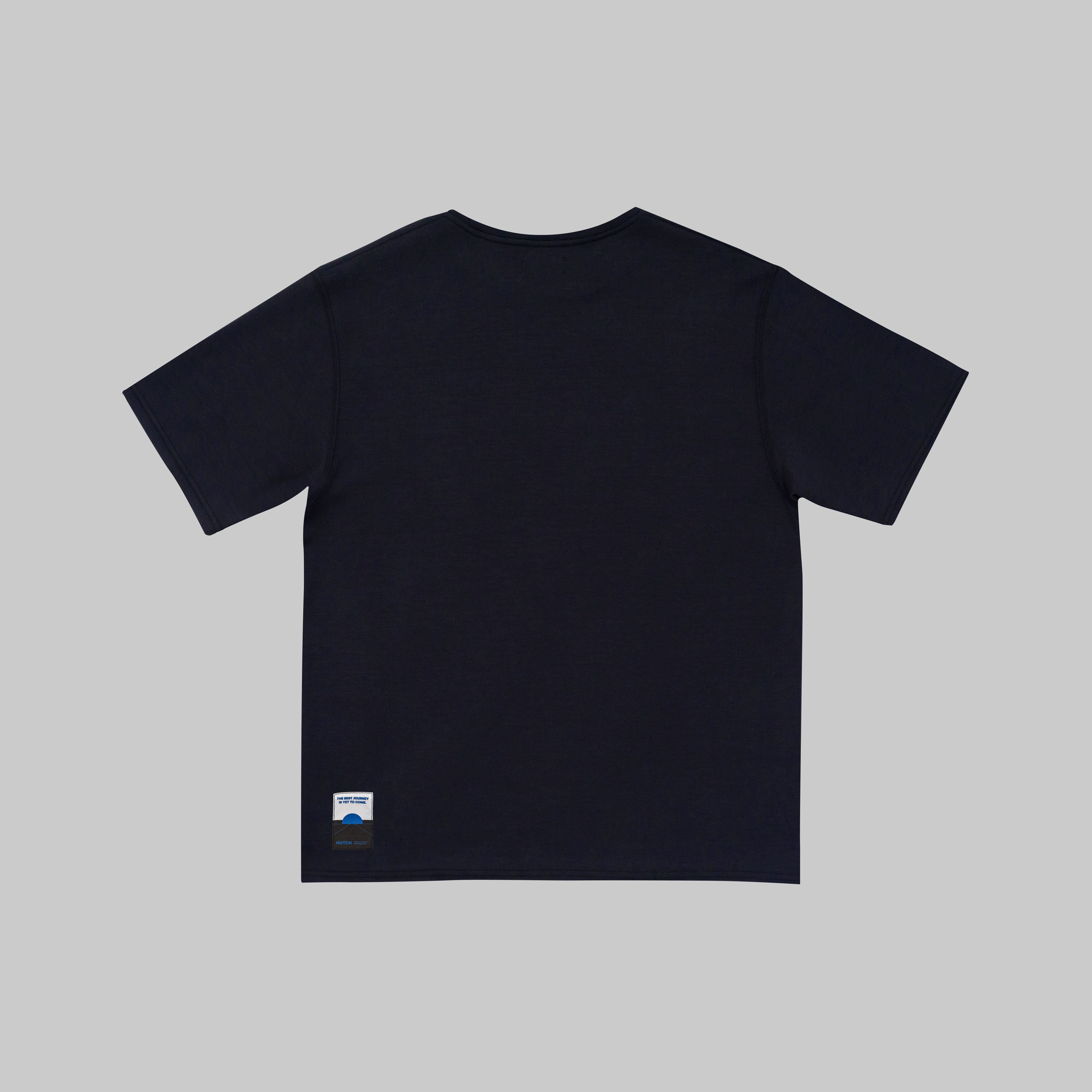 Not A Cotton Tee "Fundamental HUTCH"