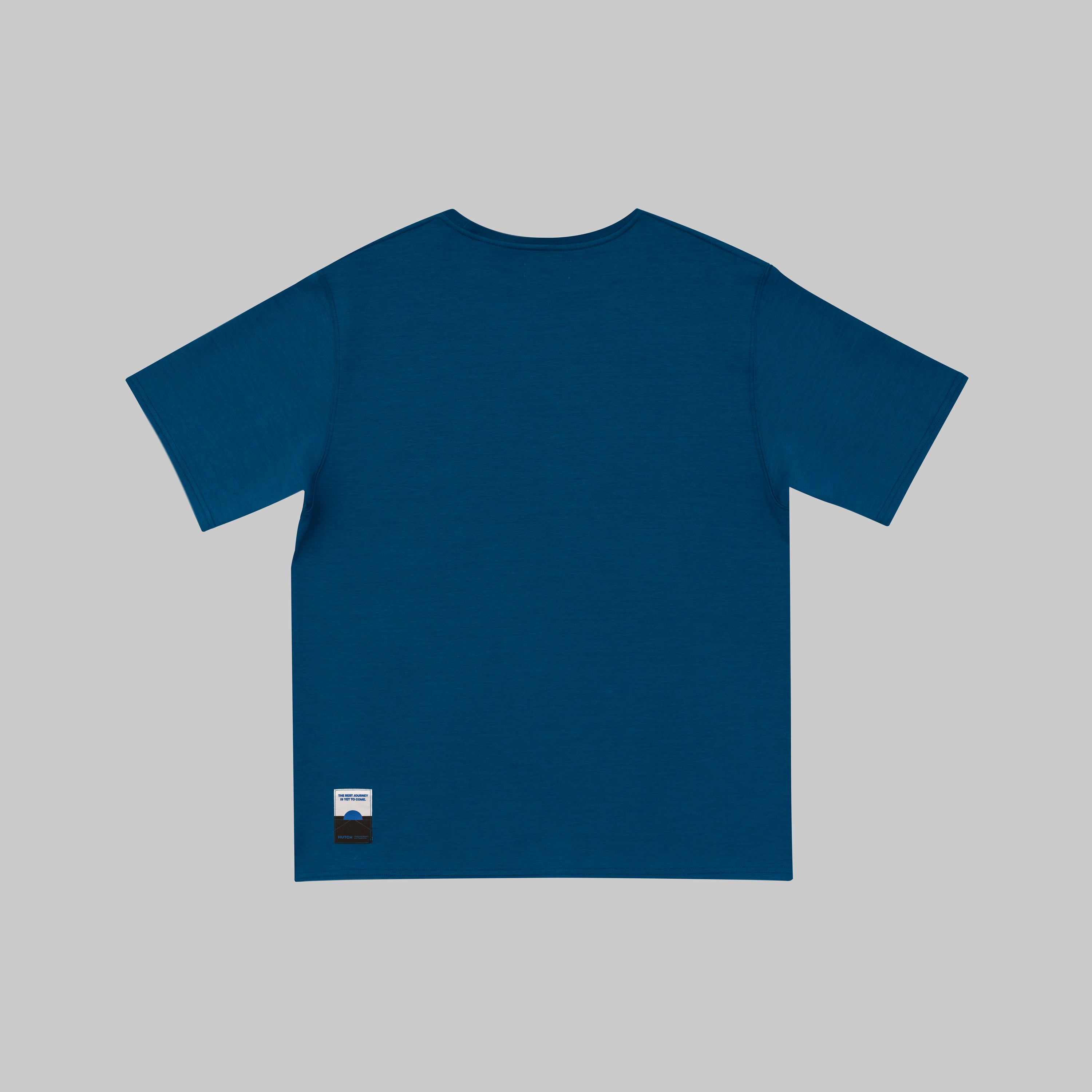 Not A Cotton Tee "The Best Journey"