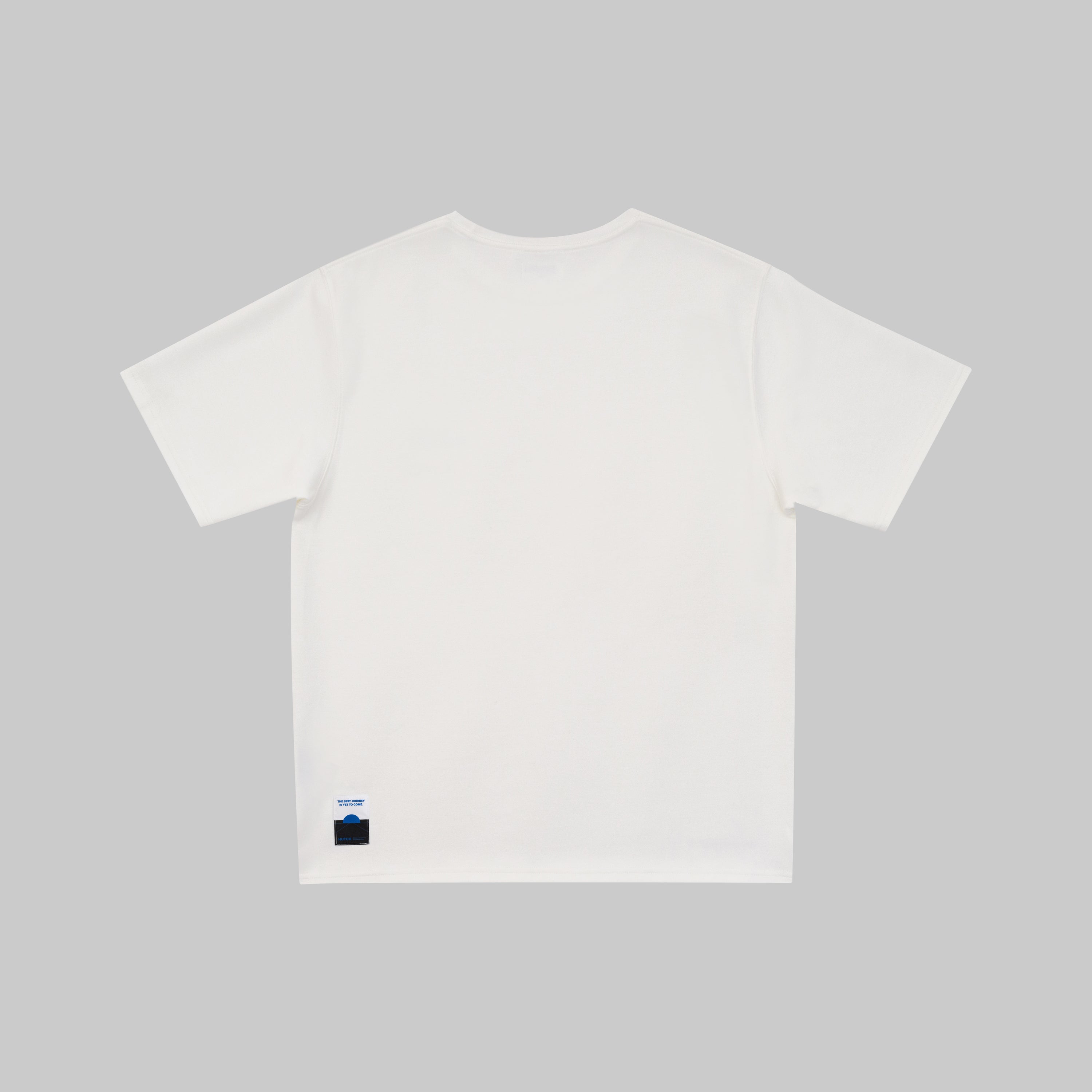 Not A Cotton Tee "Fundamental HUTCH"