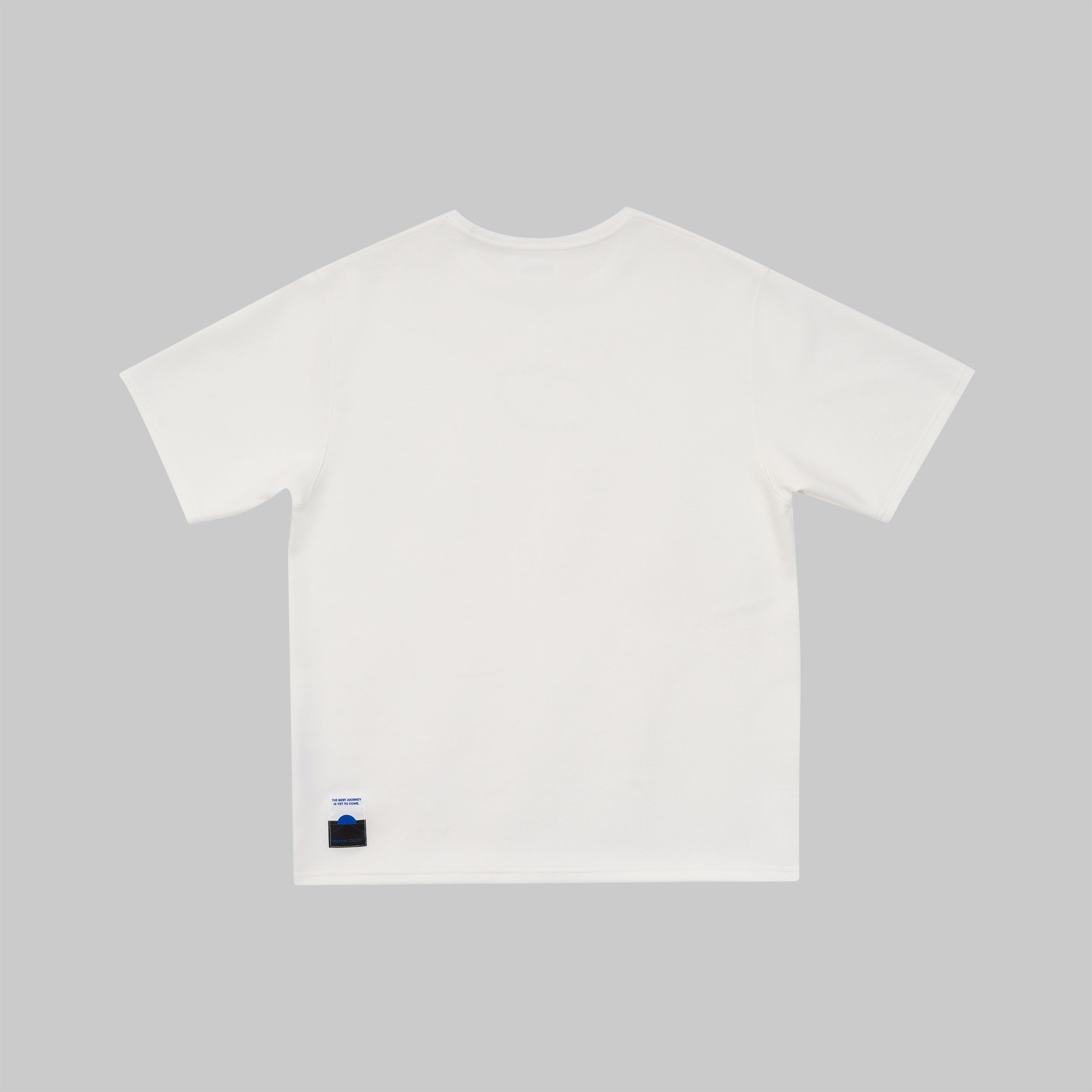 Not A Cotton Tee "The Best Journey"