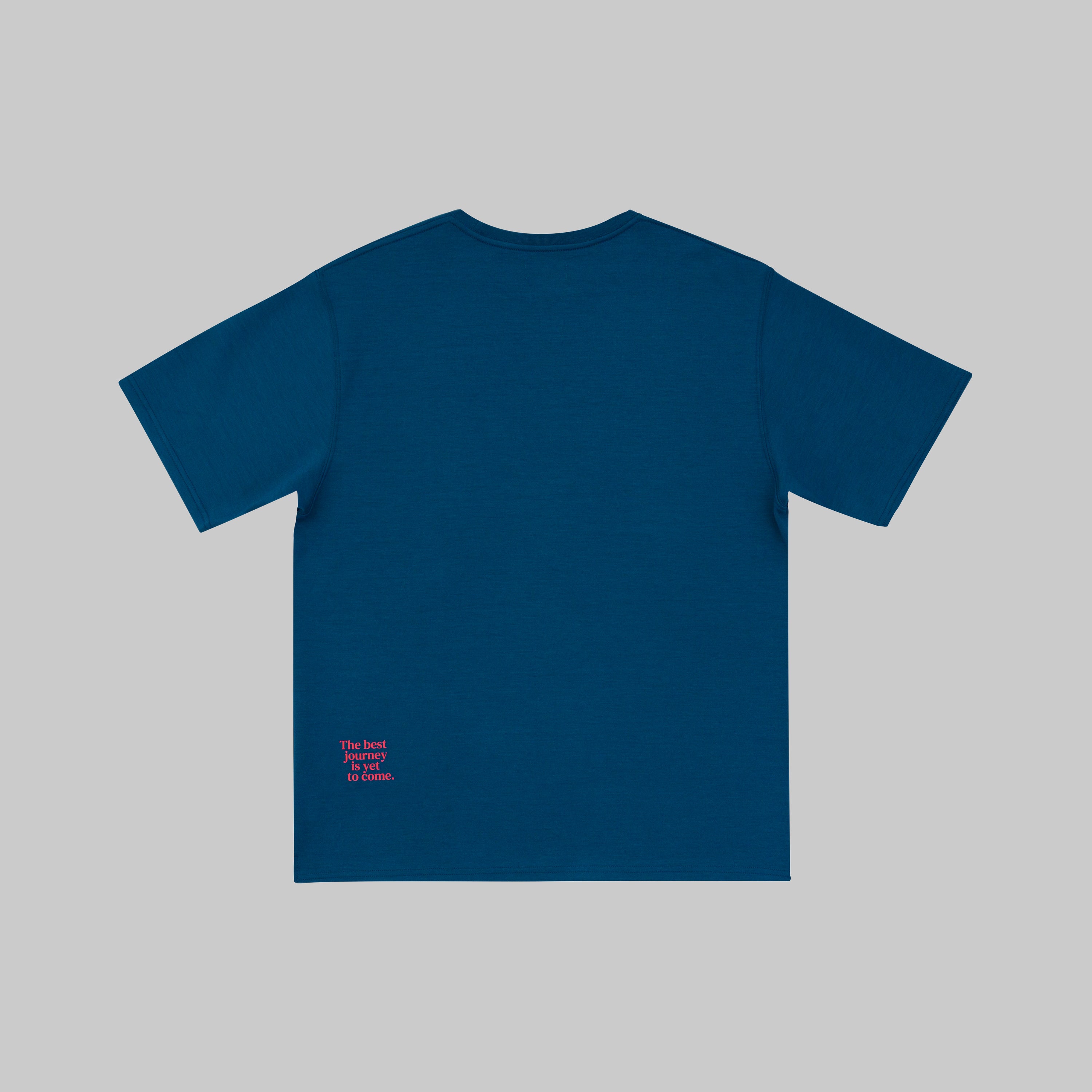 Not A Cotton Tee "Enjoy asap"