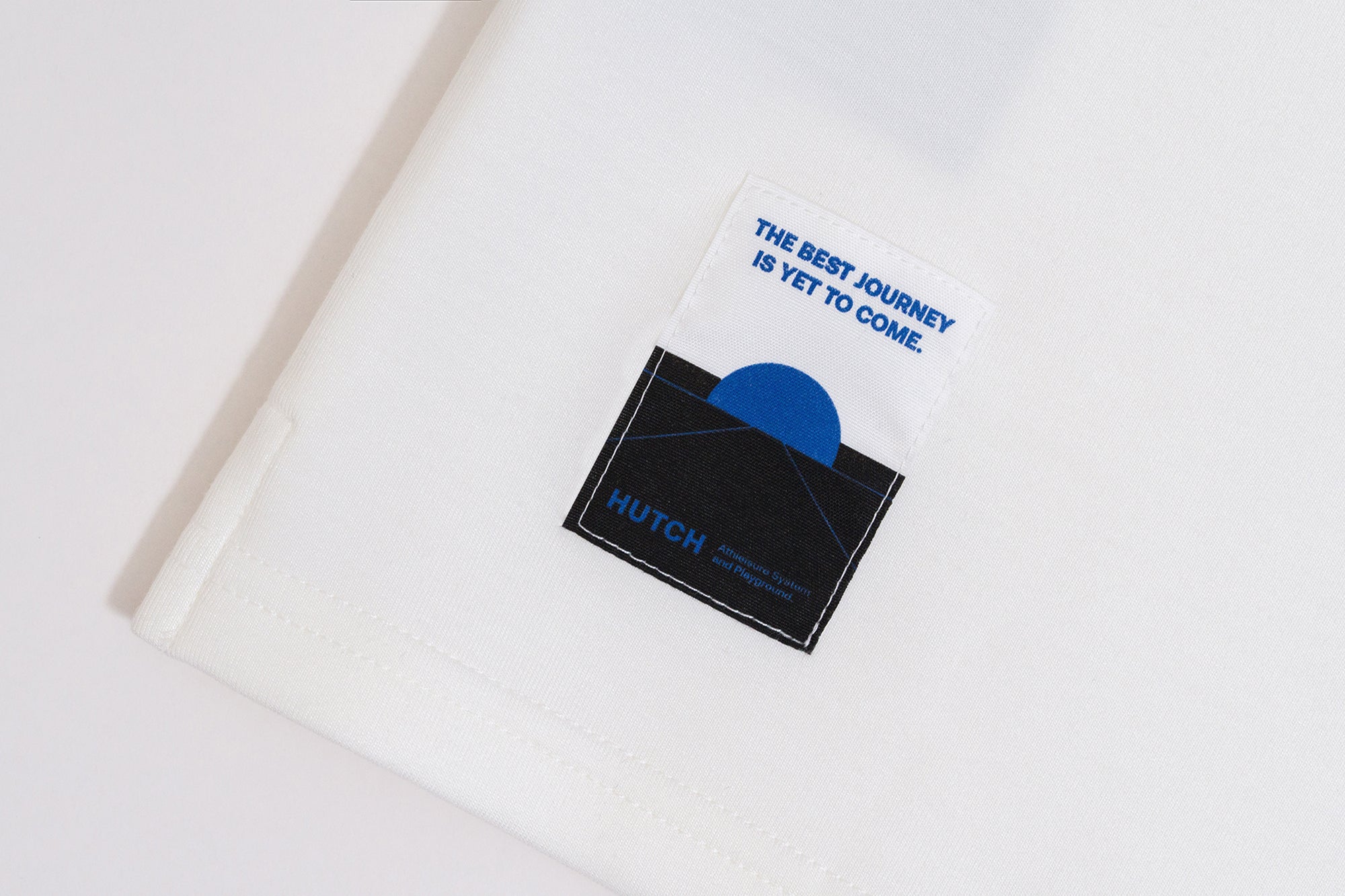 Not A Cotton Tee "The Best Journey"