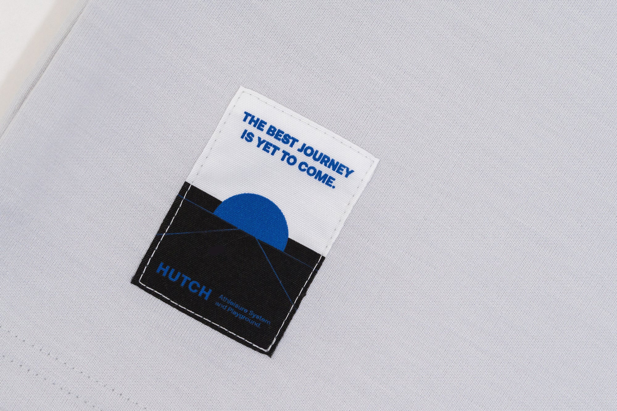 Not A Cotton Tee "The Best Journey"