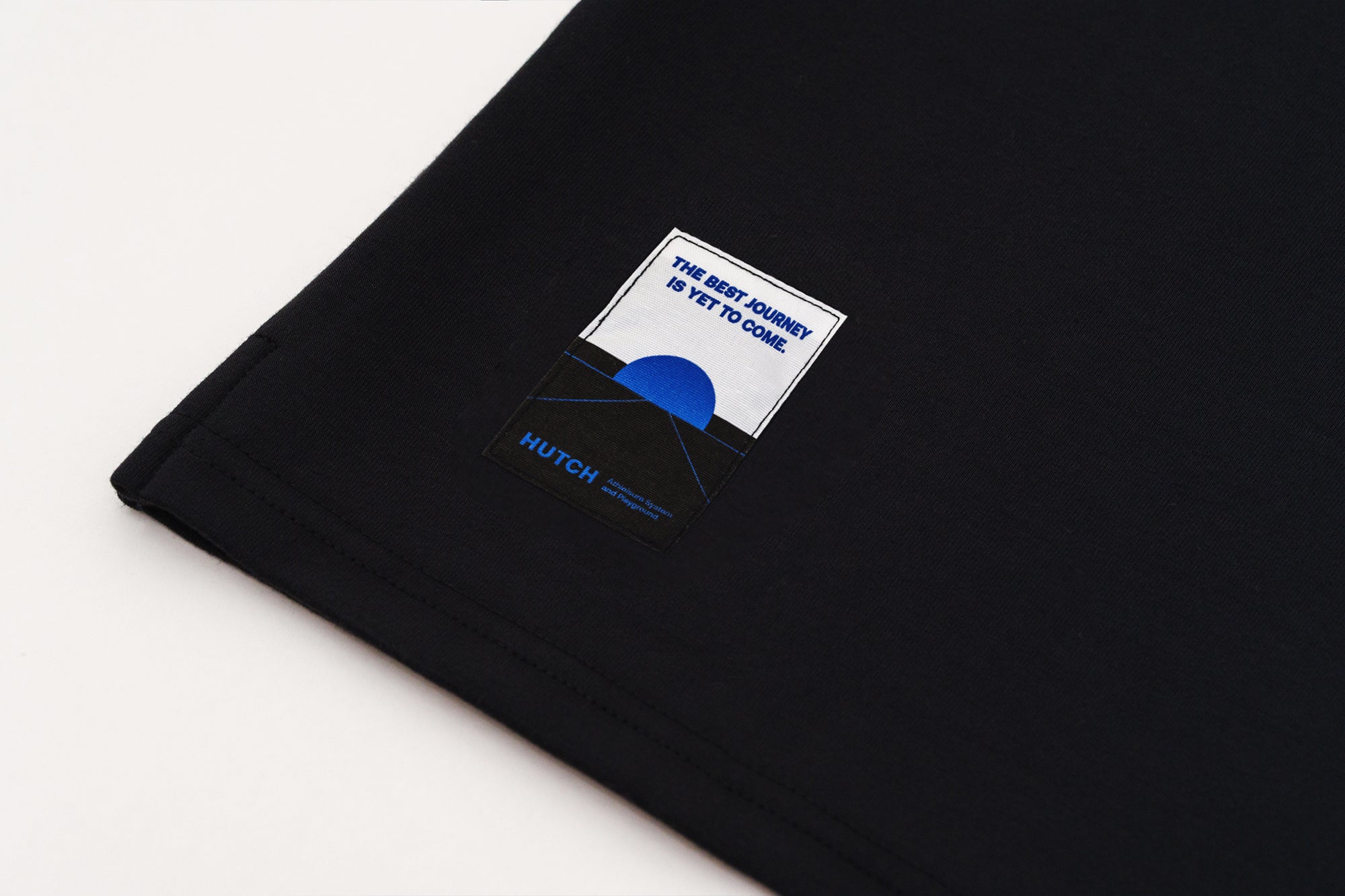 Not A Cotton Tee "The Best Journey"