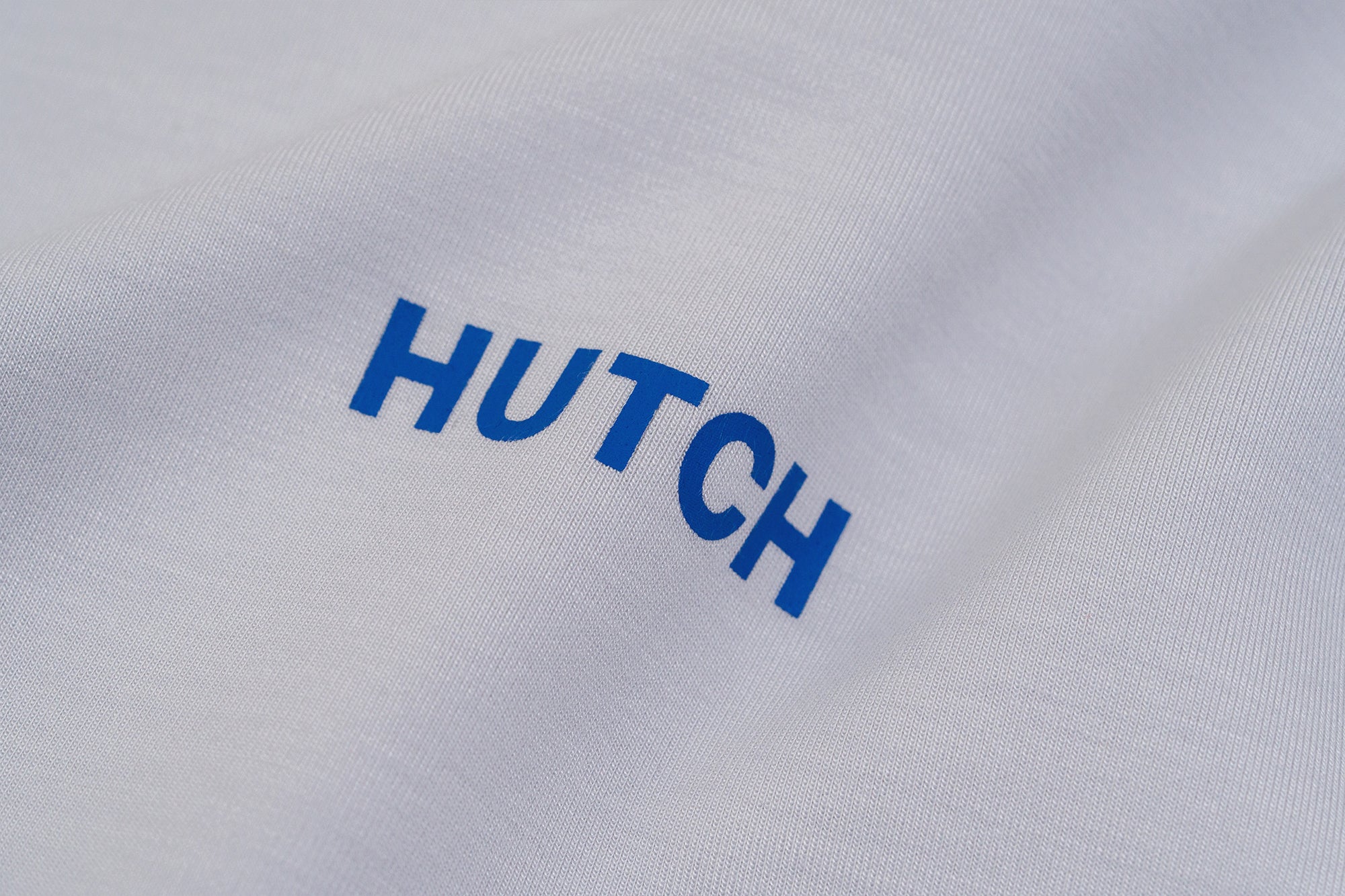 Not A Cotton Tee "Fundamental HUTCH"