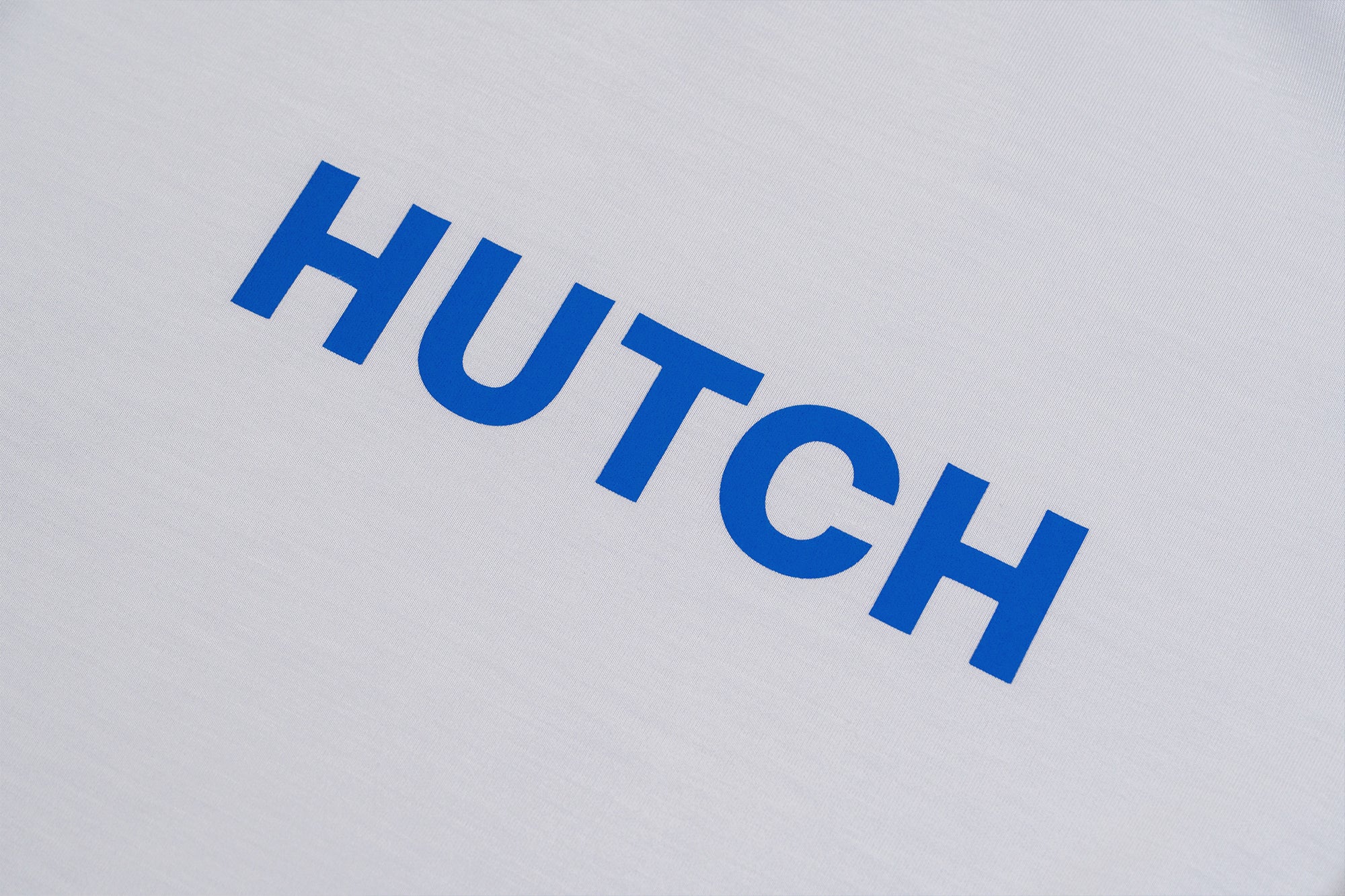Not A Cotton Tank "It's HUTCH"