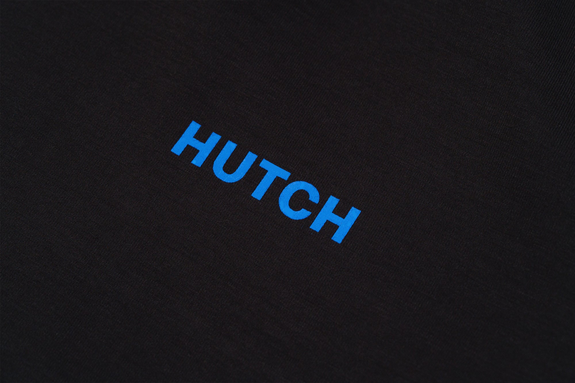 Not A Cotton Tee "Fundamental HUTCH"