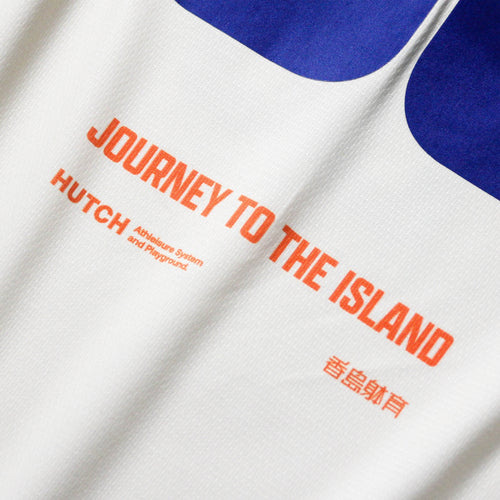 ISLA x HUTCH x 璞園領航猿 Fans Edition Jersey "JOURNEY TO THE ISLAND"