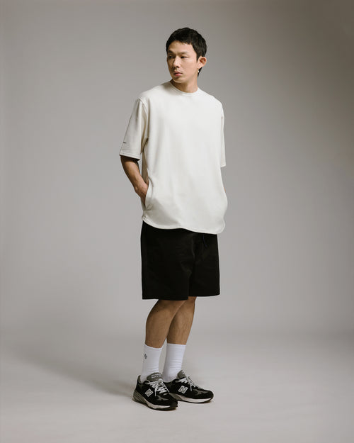 CalmTouch® Pocket Tee “In the making”