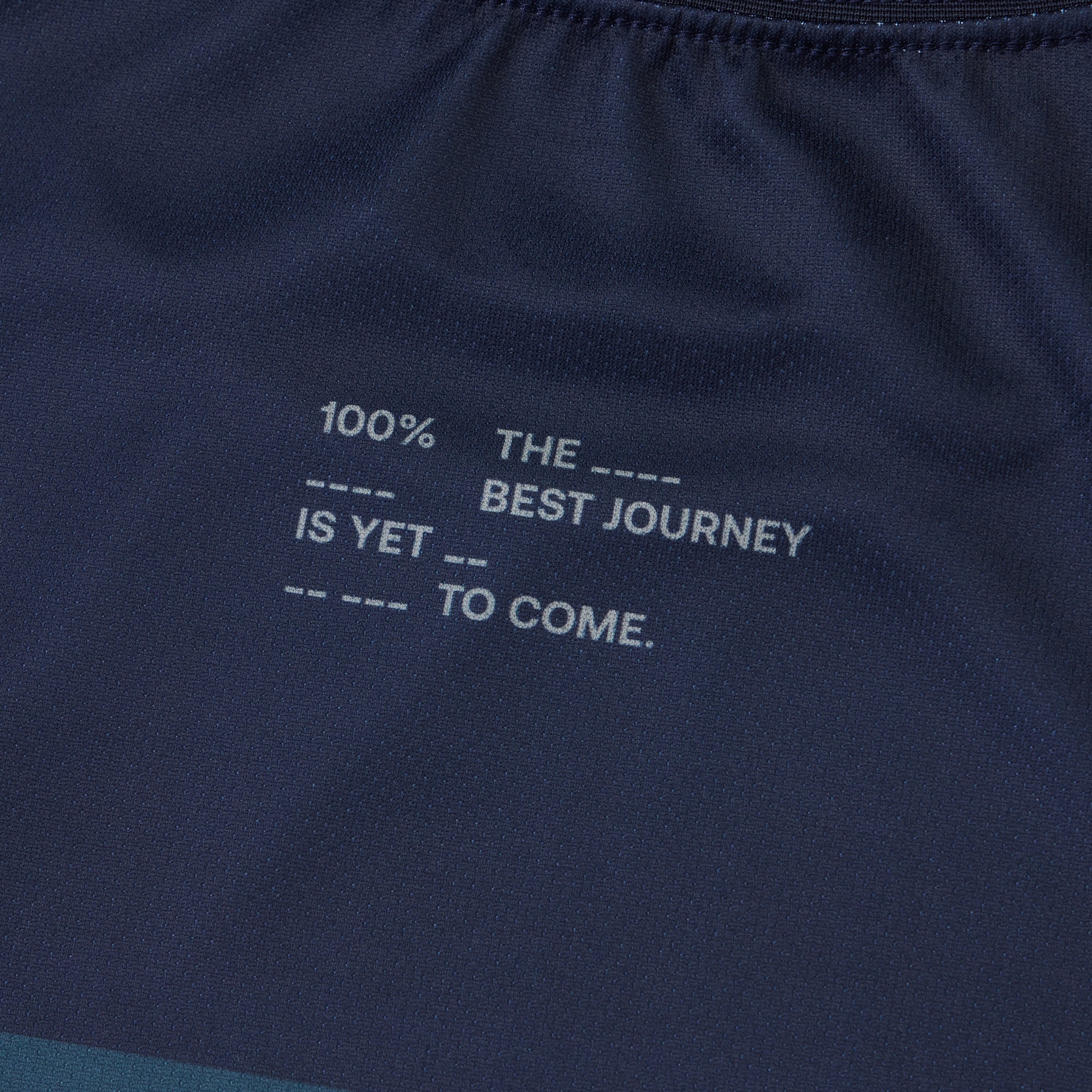 Stride Mesh Jersey "HOMEWARD"
