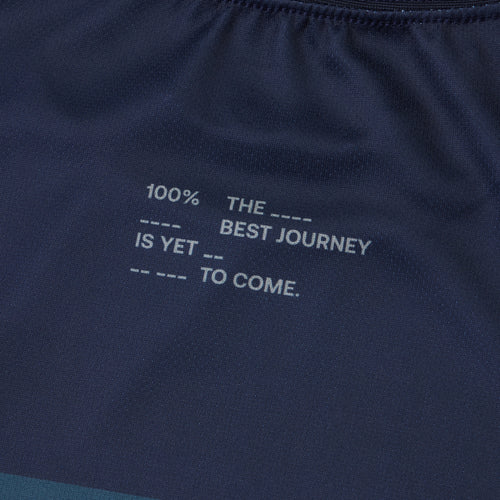 Stride Mesh Jersey "HOMEWARD"