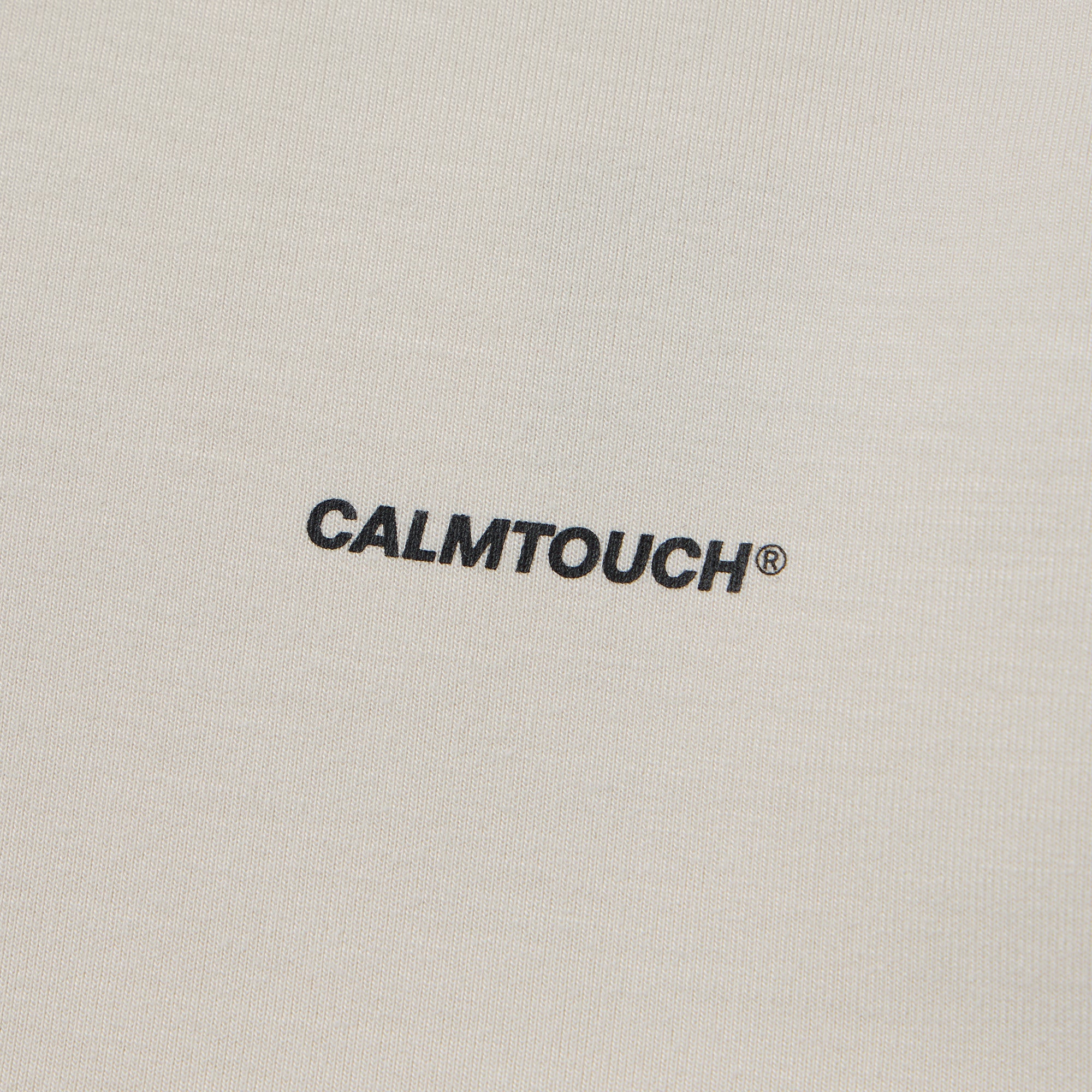 CalmTouch® L/S Tシャツ「シンプルさ」