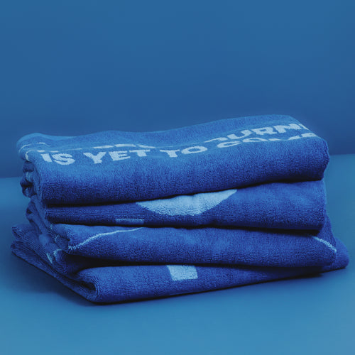 Dry You Good Towel "Mega HUTCH"