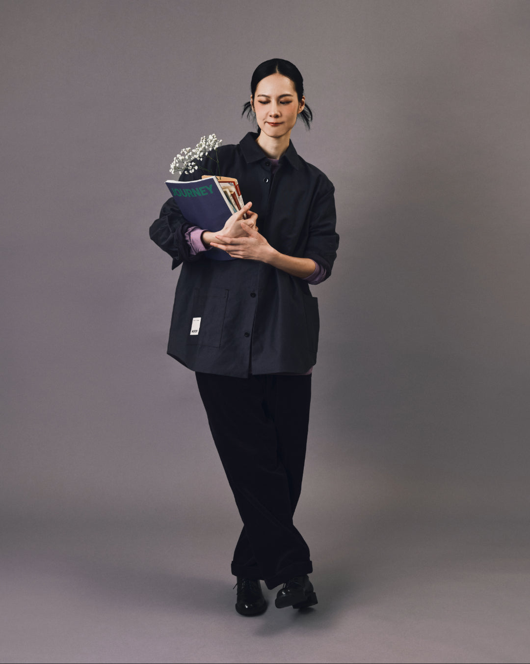 Transit Shirt Jacket "HOF"