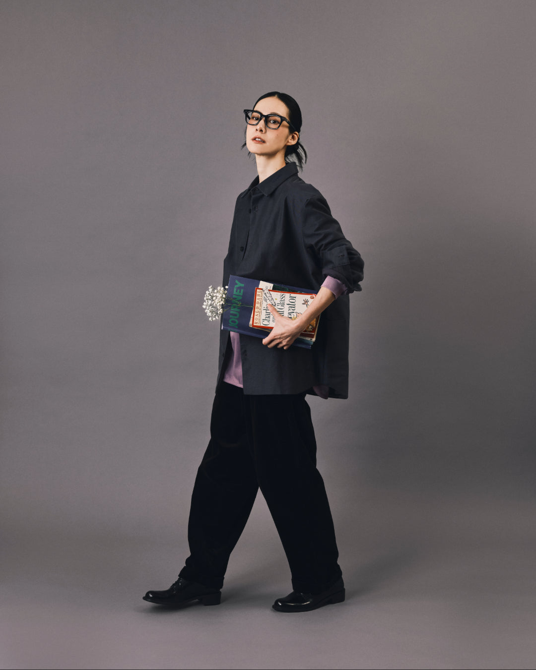 Transit Shirt Jacket "HOF"