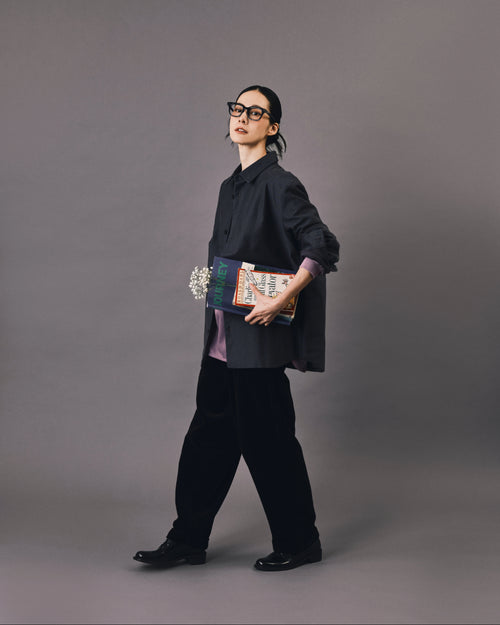 Transit Shirt Jacket "HOF"