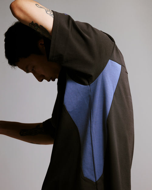 Remix Panel Tee “Double Play”