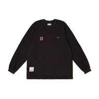 Pocket L/S Tee “Trio”