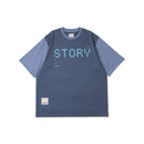 HUTCH Sorona® Tee "Hybrid Story"