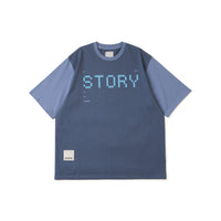 HUTCH Sorona® Tee "Hybrid Story"