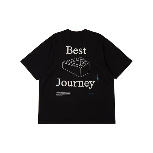 Core HUTCH Tee “Grand Journey“