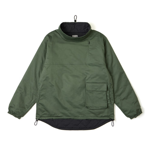 System Padded Pullover "DPOY"