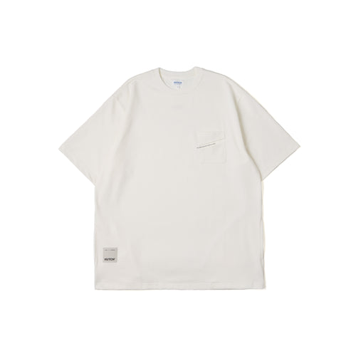 Pocket Up Tee “Slash” 