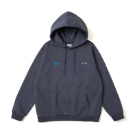 Label Hooded Sweat “Happy Ending”