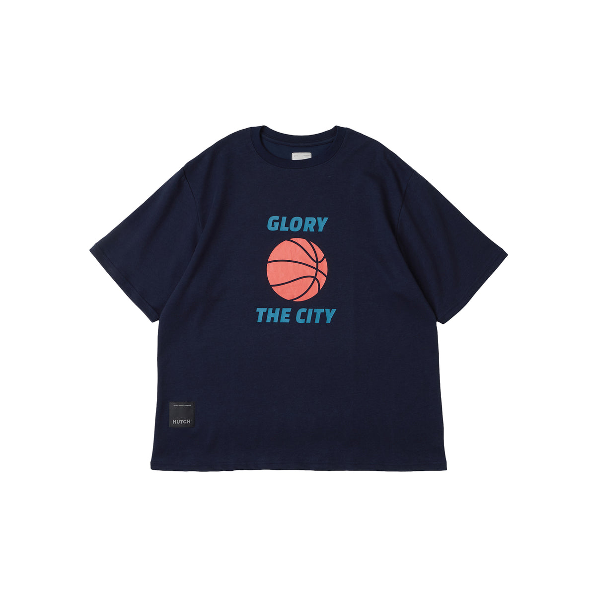 HUTCH x 富邦勇士 DualFlow Tee "Glory the city"