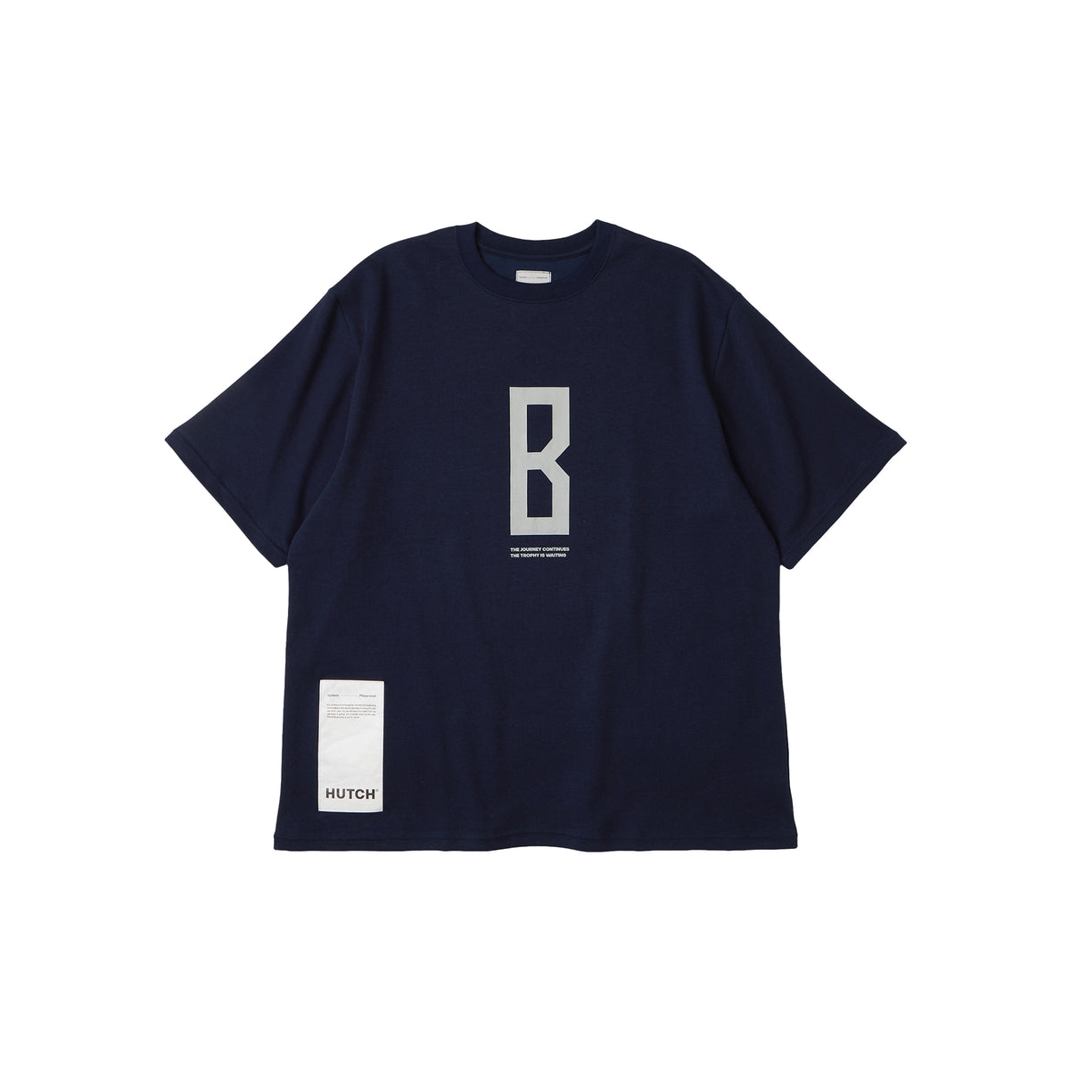 HUTCH x 富邦勇士 DualFlow Tee "B The Best"