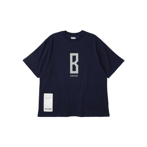 HUTCH x 富邦勇士 DualFlow Tee "B The Best"