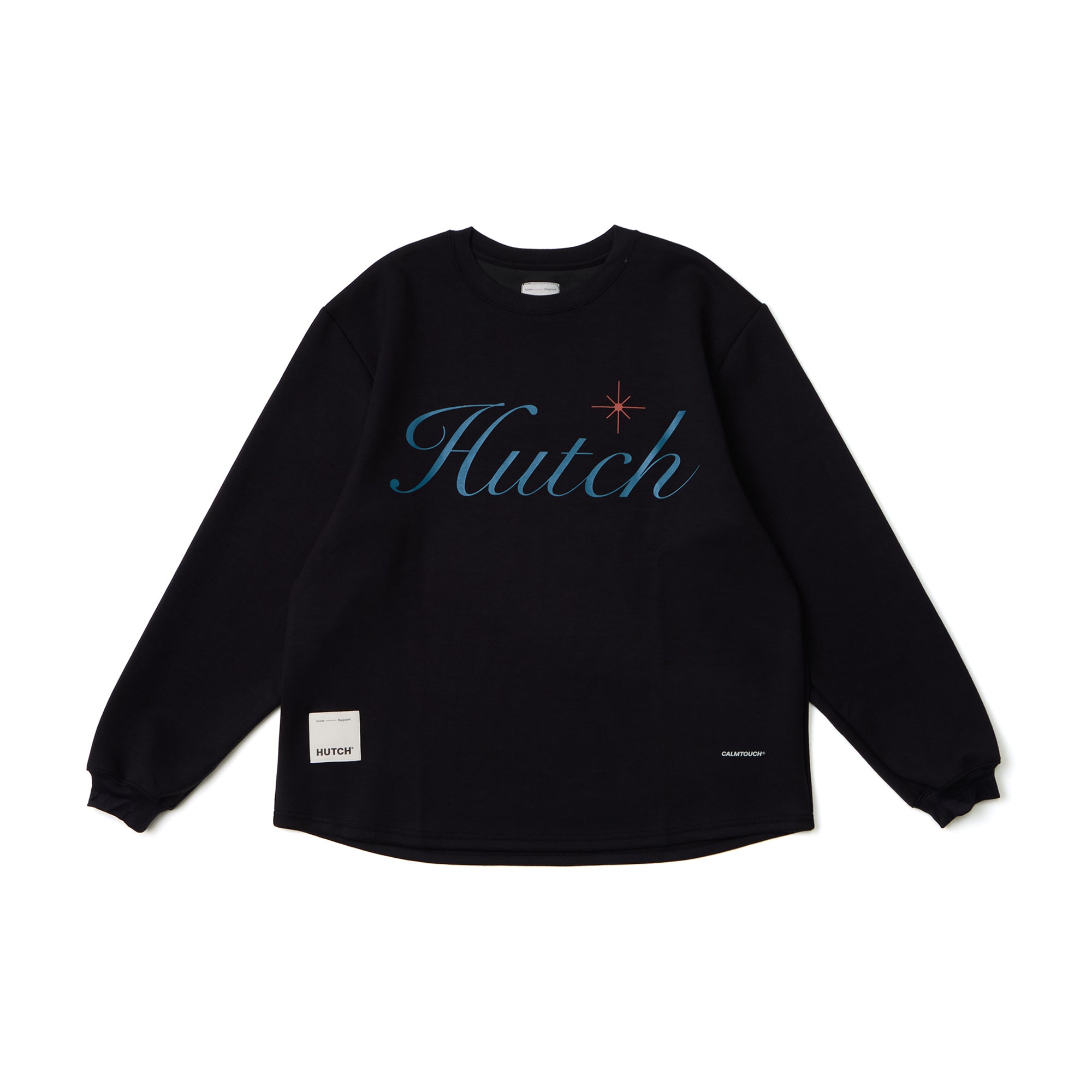 CalmTouch® Pocket Tee “retro Script”
