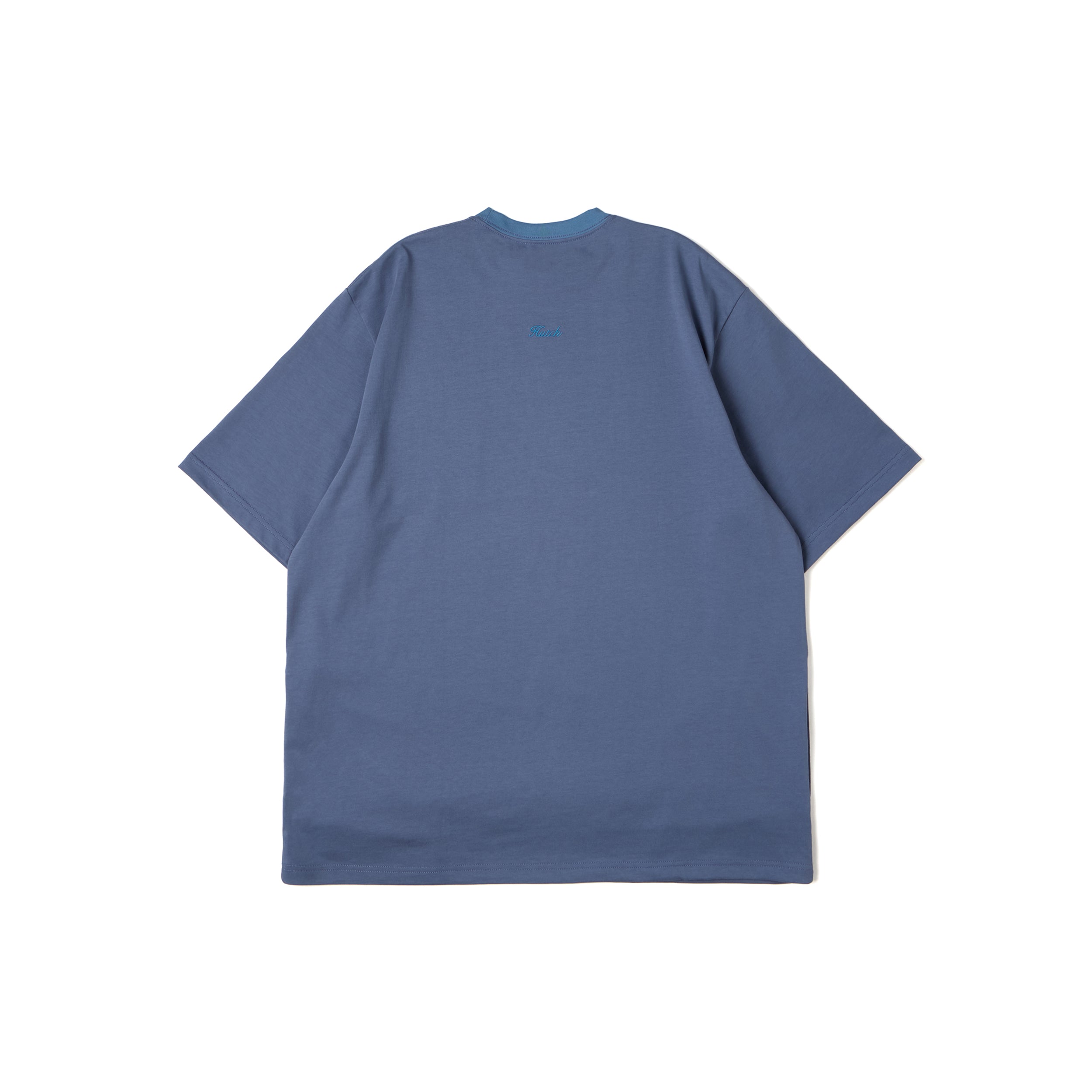 Pocket Up Tee “Slash”