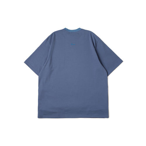 Pocket Up Tee “Slash”