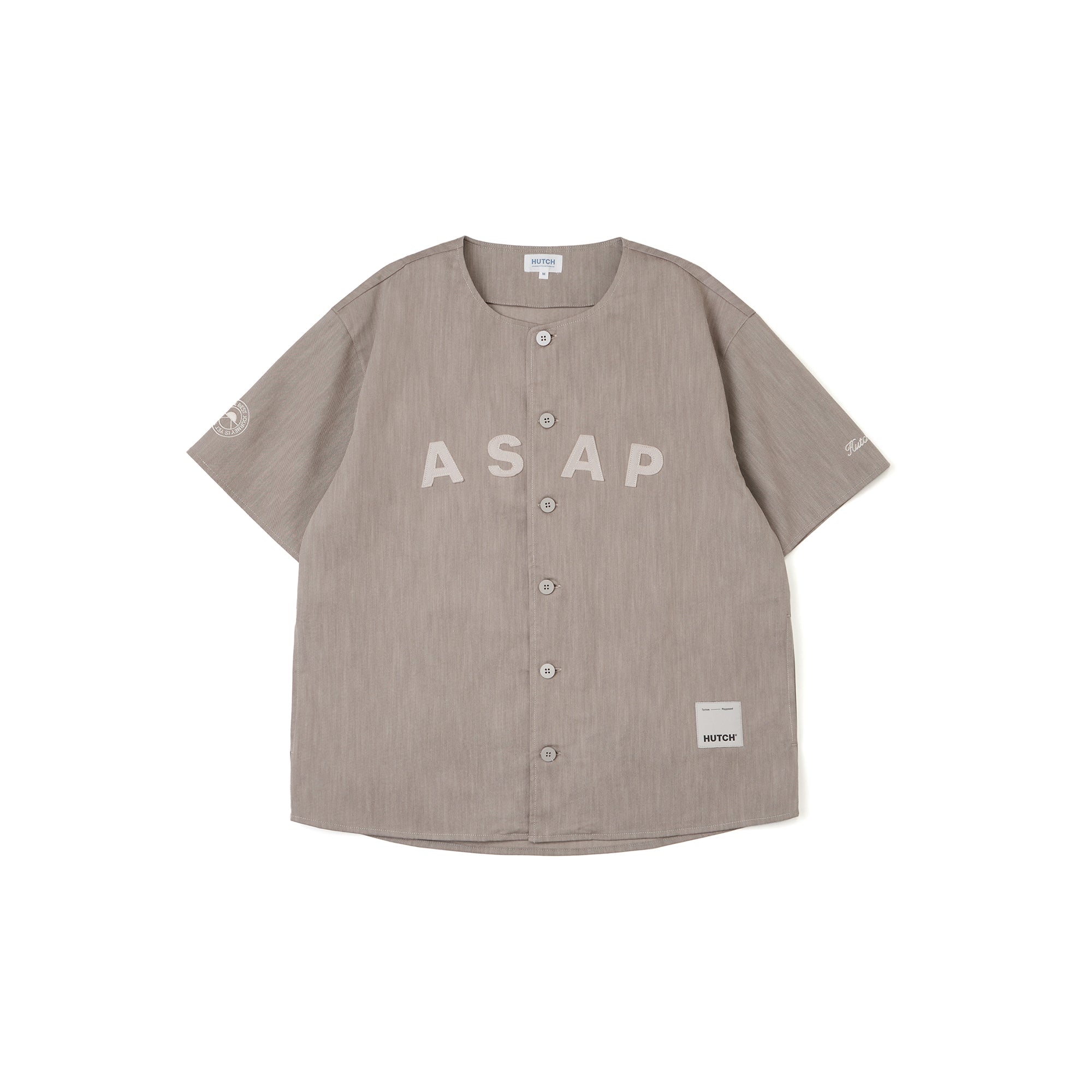All Field Baseball Shirt "Walk-off Homer"