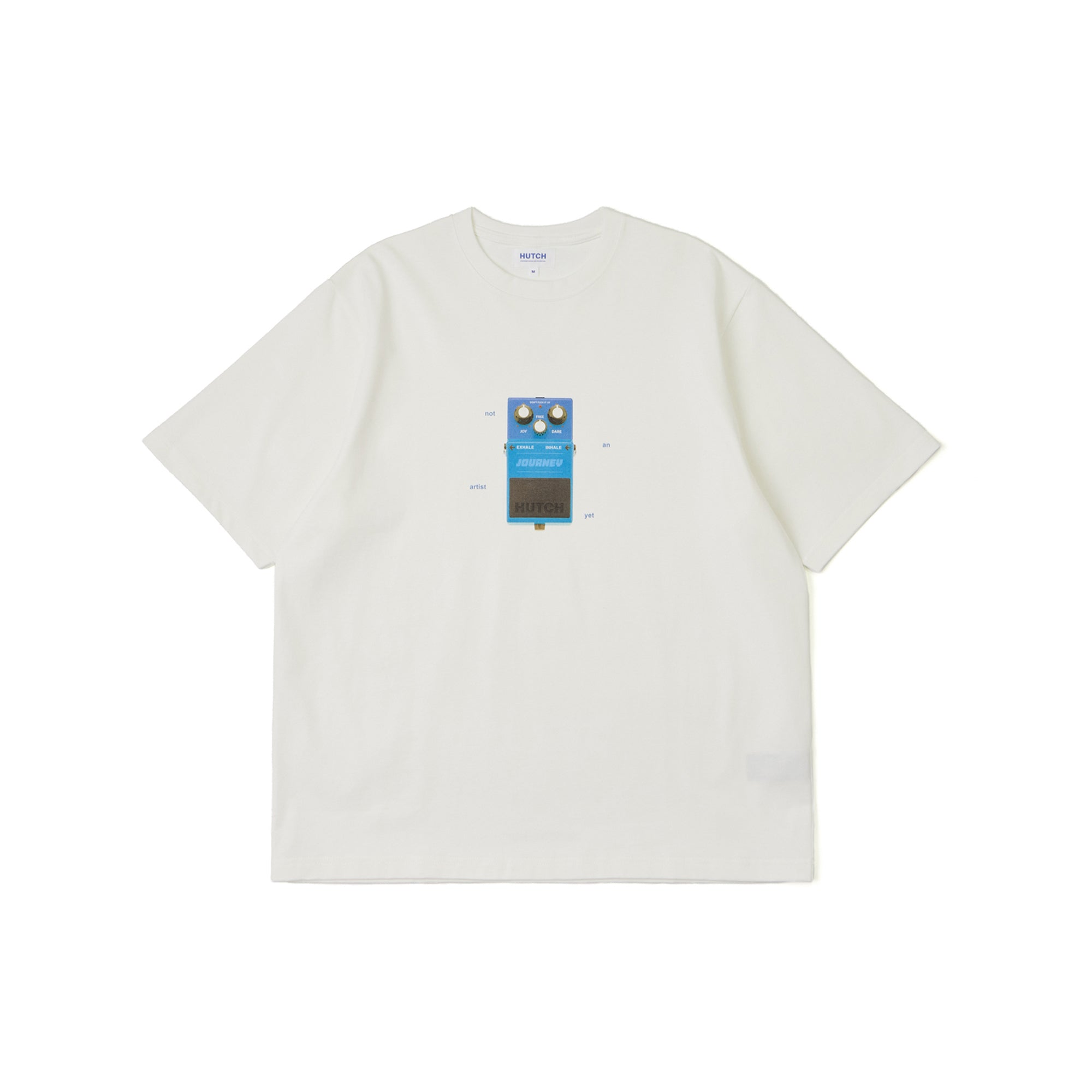 Core HUTCH Tee “Artist yet”