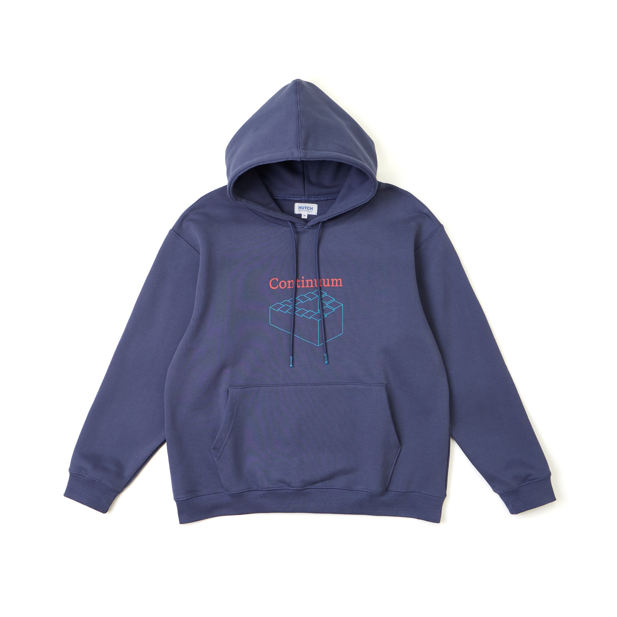 Chill Hooded Sweat “Continuum”