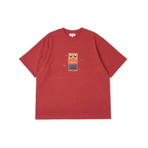 HUTCH 效果器 Tee