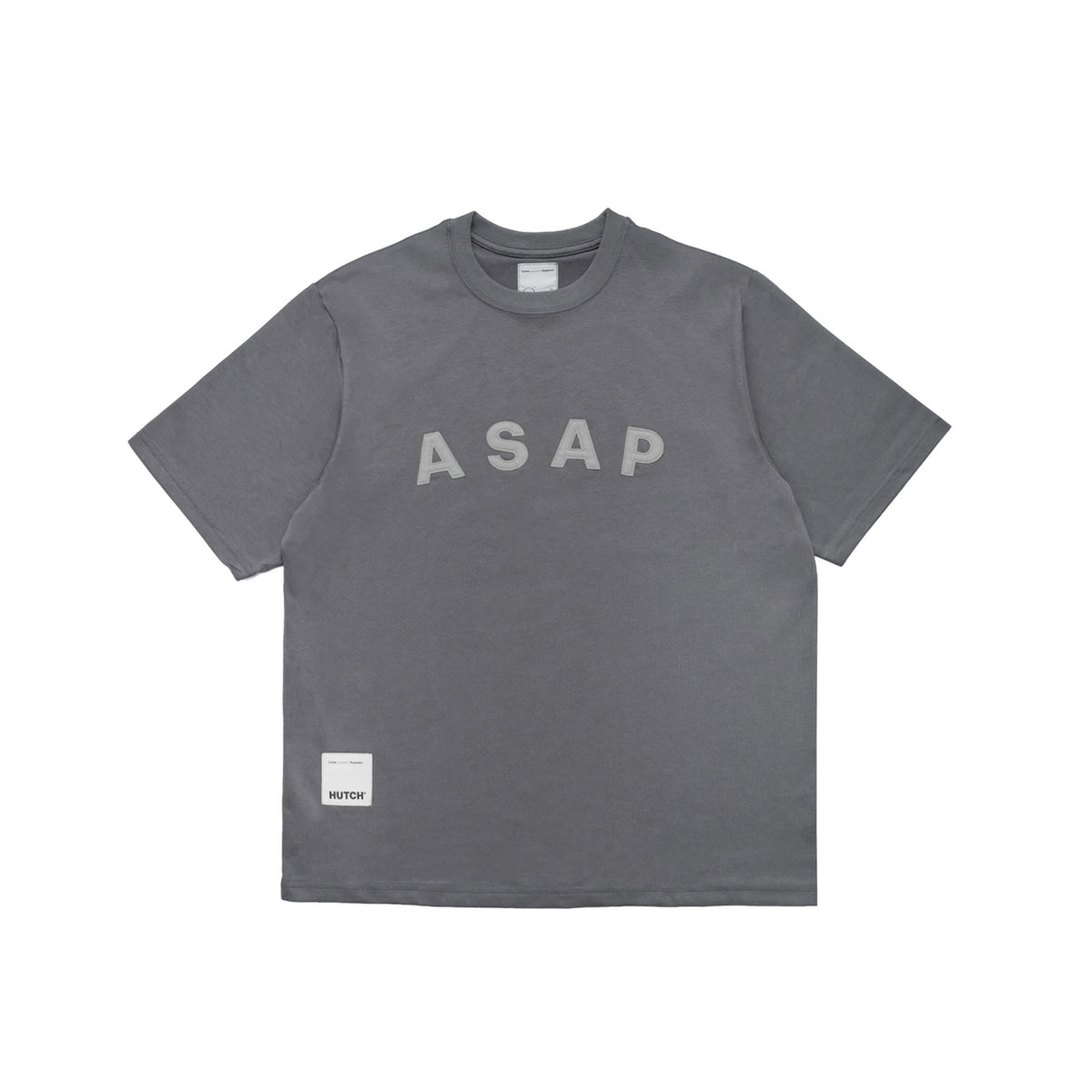 HUTCH Sorona® Tee "Warm ASAP Up"