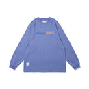 LINION x HUTCH L/S Tee「Sounds a good soul」