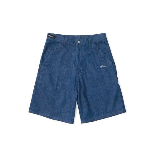 Ace Denim Shorts “Tone of Kon”
