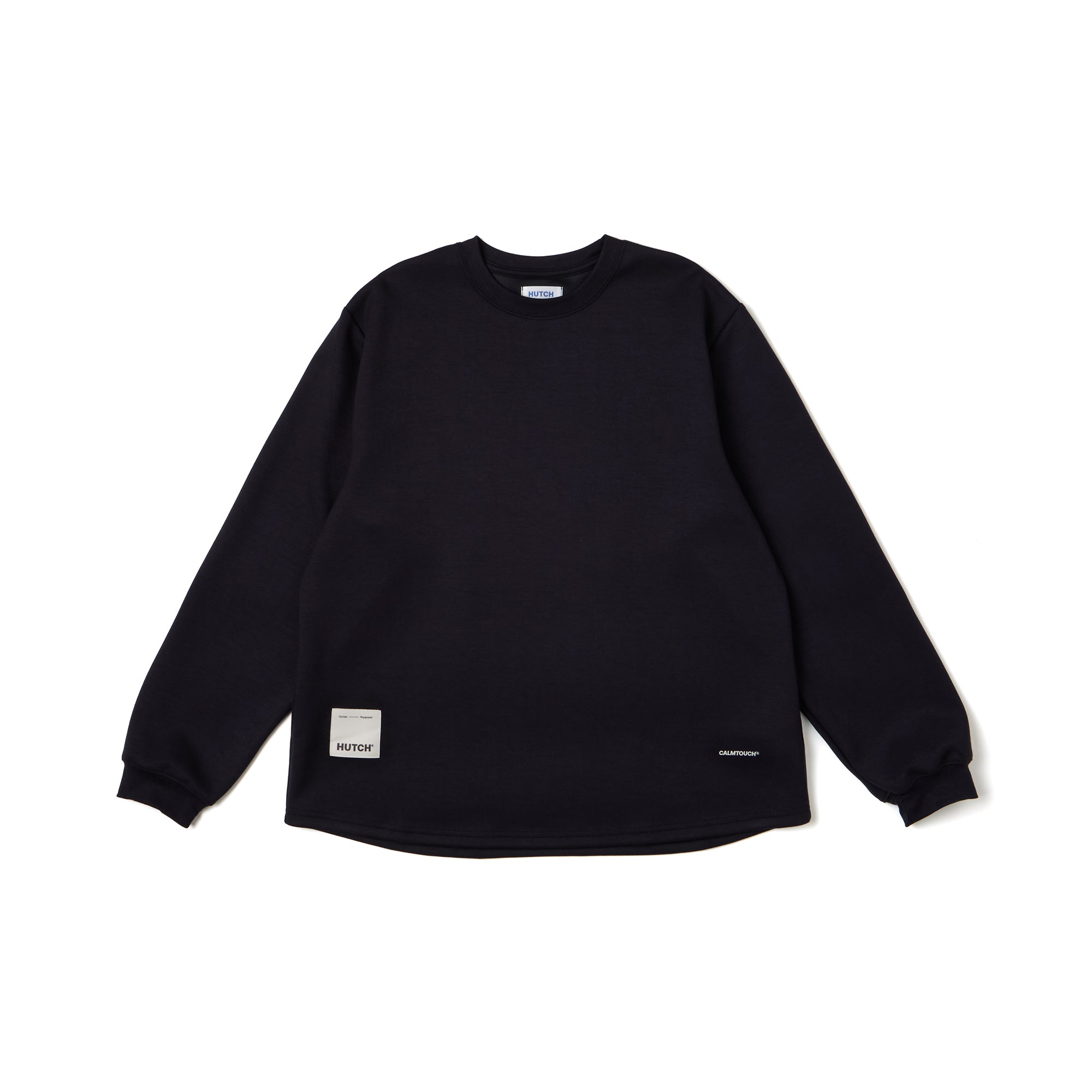 Calmtouch Design CalmTouch® L/S Tee “Simplicity” – HUTCH ASAP