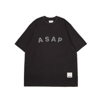 心地よいコットンTシャツ「Warm ASAP Up」