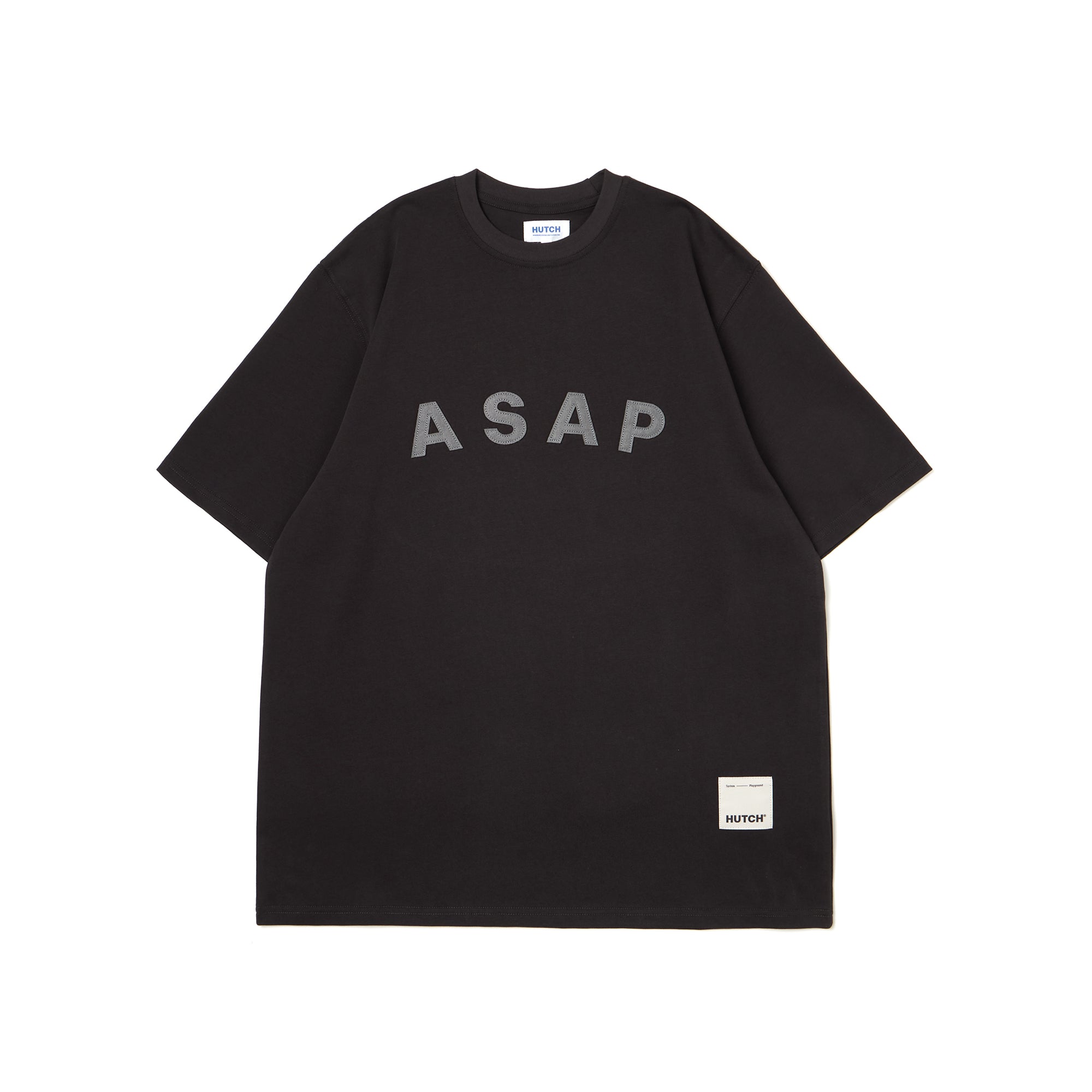 心地よいコットンTシャツ「Warm ASAP Up」