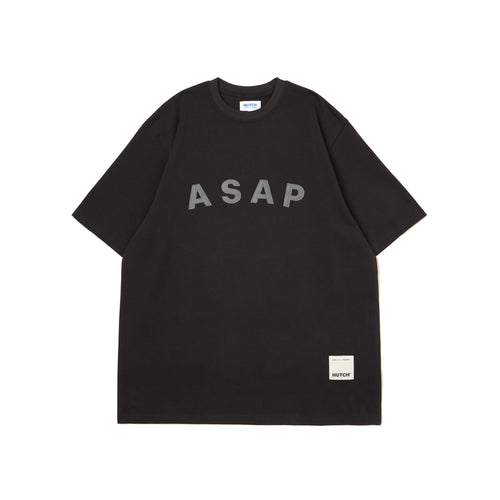 Pleasant Cotton Tee "Warm ASAP Up"