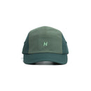 Cruise 5 Panel Cap "H for HUTCH"