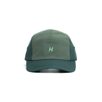 Cruise 5 Panel Cap "H for HUTCH"